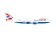 British Airways B747-400 Reg# G-BYGE Gemini 200 G2BAW634 Scale 1:200