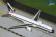 Delta Air Lines Boeing 757-200 N607DL (widget livery) Gemini200 G2DAL1263 Scale 1:200