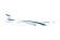 El Al Boeing 777-200ER Reg# 4X-ECA Gemini 200 G2ELY472 Scale 1:200