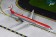 Northwest McDonnel Douglas MD-80 N314RC (bowling shoe livery) Gemini 200 G2NWA811 scale 1:200