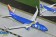 Southwest 737-800 Nevada One Flapsdown N8646B G2SWA1267F Gemini200 Scale 1:200