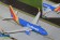 Southwest Airlines B737-700S Flaps down  N943WN G2SWA1350F Gemini200 Scale 1:200