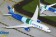United Airlines Boeing B787-9 The Future is SAF w/ flaps down Reg: N24988 G2UAL1395F Gemini Jets 1:200