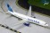 United Airlines Boeing 737-800 N37267 scimitars Gemini 200 G2UAL763 scale 1:200