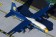 U.S. Marines Blue Angels C-130J Hercules 170000 Fat Albert Gemini 200 G2USM921 scale 1:200 
