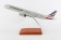 American Airbus A321 Sharklets Crafted Executive Series G51100 scale 1:100