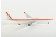 Garuda Indonesian Retro Airbus A330-200 PK-GHD Herpa 533362 scale 1-500