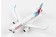Germanwings Airbus A320 D-AIZS "World Greatest Team" Herpa Wings 535533 scale 1:500