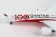 Qantas 100 Yerars Boeing 787-9 VH-ZNJ Dreamliner 100 Anniversary GeminiJets GJQFA1902 scale 1:400