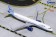 Interjet (Mexico) Airbus A321 Sharklets XA-GEO Gemini Jets GJAIJ1703 Scale 1:400