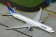 Delta Colors In Motion Livery B767-400ER GJDAL2158 Gemini Jets  Scale 1:400