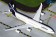 Lufthansa new livery Airbus A340-300 D-AIFD  Gemini Jets GJDLH1925  scale 1:400