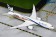 EL AL אל על Boeing 787-9 4X-EDD Dreamliner Las Vegas & San Francisco Gemini GJELY1882 scale 1:400
