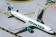 Frontier Airlines Airbus A321 N709FR "Steve" the Bald Eagle GeminJets GJFFT1618 Scale 1:400 