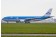 KLM Airbus A330-200 95 Years Reg# PH-AOE Gemini Jets GJKLM1466 Scale 1:400 