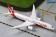 Qantas 100 Yerars Boeing 787-9 VH-ZNJ Dreamliner 100 Anniversary GeminiJets GJQFA1902 scale 1:400