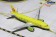 S7 Airlines Airbus A319 Sharklets VH-BHP Geminijets GJSBI1660 Scale 1:400 
