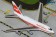 GJTWA1495 Trans World Airlines (TWA) B747SP N58201 “Boston Express” GeminiJets GJTWA1495 Scale 1:400