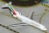 Emirates Boeing B727-200 Reg: A6-EMC GJUAE2233 Gemini Jets 1:400
