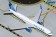 United Airlines Boeing 757-200 new livery N48127 Gemini Jets GJUAL2061 scale 1:400