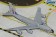 USAF KC-135 (Boeing 707)Kansas ANG Gemini Macs GMUSA029 Scale 1:400