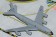 U.S. Air Force Boeing KC-135RT Stratotanker 58-0054 Pennsylvania ANG Gemini Macs GMUSA130 Scale 1:400