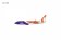 Gol Brasil Boeing 737-800  PR-GXN Smiles Club Die-Cast NG Models 58195 Scale 1:400