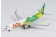 GOL Linhas Aereas Boeing 737-800 PR-GUK #VoaCanarinho NG Models 58138 Scale 1:400
