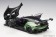 Green Aston Martin Vulcan Apple Tree Green Metallic AUTOart 70263 die-cast scale 1-18