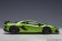 Green Lamborghini Aventador SVJ Verde Alceo/Matt Green Red AUTOart 79178 scale 1:18
