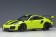 Green Porsche 911 (991.2) GT2 RS Weissach Package Acid Green AUTOart 78187 Scale 1:18
