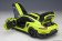 Green Porsche 911 (991.2) GT2 RS Weissach Package Acid Green AUTOart 78187 Scale 1:18