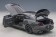 Grey Ford Shelby Mustang GT-350R Lead Foot Grey w/Black Stripes AUTOart 72930 scale 1:18