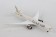 Gulf Air Boeing 787-9 Dreamliner Herpa Wings 532976 scale 1:500
