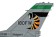 SiF-16C "Stingers" Fighting Falcon Ohio ANG 2006 Hobby Masters HA3847 scale 1:72