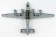 Libertator B-24D-1 Screamin' Mimi 565th Bomber Sq HA9105 1:144