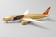 Hainan Boeing 787-9 Kung Fu Panda 4 golden Reg# B-1343 JC4CHH033 Scale 1:400
