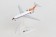 Hapag Lloyd Flight Boeing 727-100 D-AHLM Herpa Wings 536257 Scale 1:500