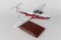 Snowbirds Canadian acrobatic team CT114 Tutor Executive Series HCT114T Scale 1:32
