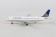 United Airbus A320 N491UA Herpa Wings HE531252 scale 1:500