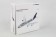 Lufthansa Boeing 747-8 New Livery Die-Cast Herpa Wings 531283-001 scale 1:500