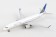 United Boeing 737Max Herpa Wings 533416 scale 1:500