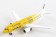 Eurowings "Hertz" Airbus A320 D-ABDU Yellow Herpa Wings die cast 533775 scale 1:500