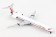 TWA Trans World MD-83 N984TW "Spirit of Long Beach" Herpa 533737 scale 1:500