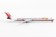 TWA Trans World MD-83 N984TW "Spirit of Long Beach" Herpa 533737 scale 1:500