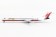 TWA Trans World MD-83 N984TW "Spirit of Long Beach" Herpa 533737 scale 1:500