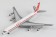 Qantas Boeing 707-320 V-JET Herpa HE534154 scale 1:500 