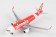 Air Asia Japan Airbus A320 Herpa Wings HE534215 scale 1:500