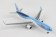 TUIfly Boeing 767-300 Herpa HE534246 scale 1:500