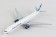 United Boeing 777-300ER  2019 New Livery Herpa 534253 scale 1:500
